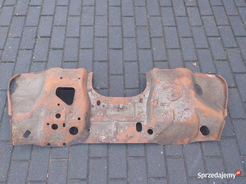 Fiat 125p ściana grodziową grodź fabryczna Stare Olesno