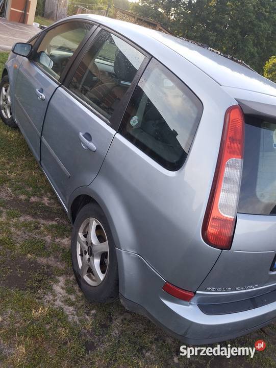 Ford C LPG Stare Załucze