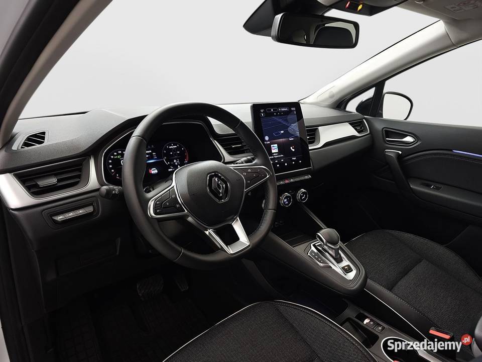 Captur 13 TCe mHEV Techno EDC 4/5