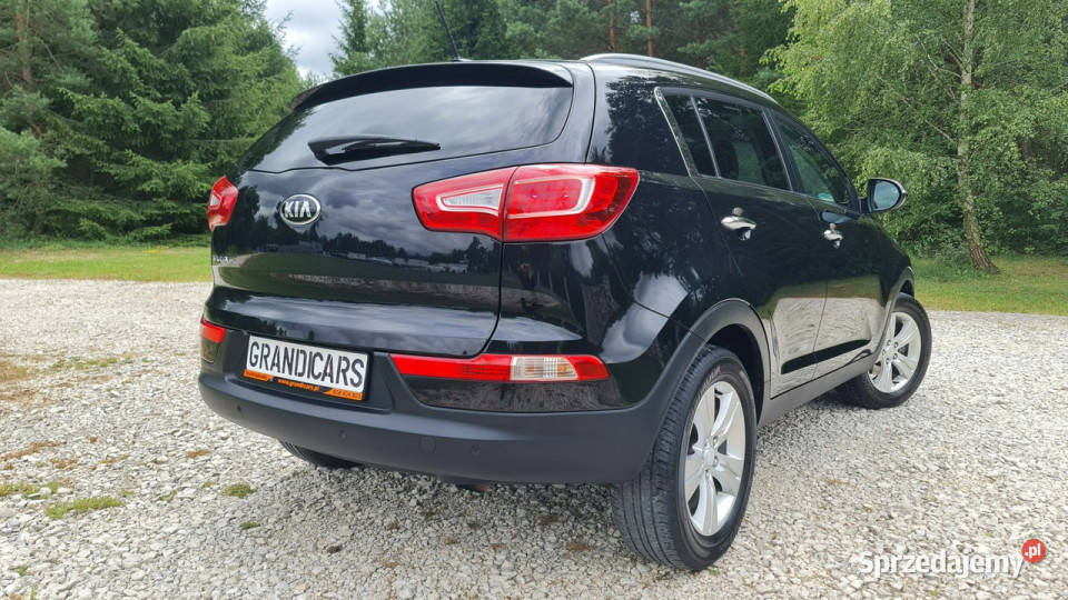 Kia Sportage 16 GDI NAVI Kamera Panorama Xenon