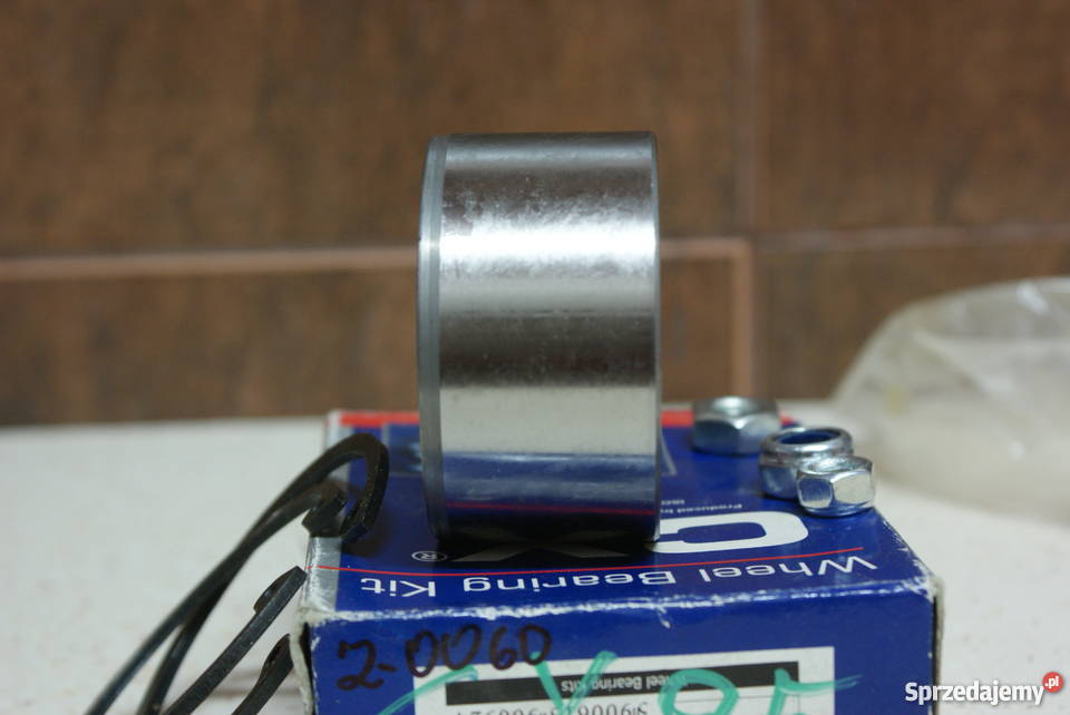 ŁOZYSKO KOŁA AUDI 8090 VW GOLF PASSAT TYŁ Białobrzegi