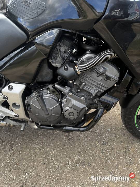Honda cbf 600 z ABS łańcuch Białystok