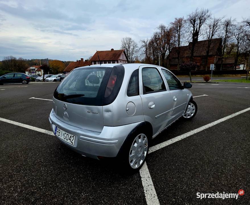 Opel Corsa 12 lpg klima 226555km Łańcut