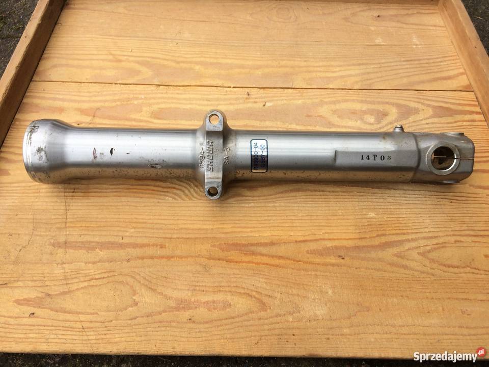 Goleń lewa harley sportster