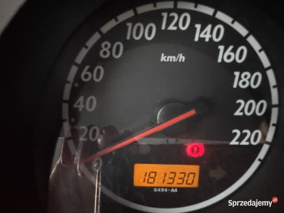 Honda Jazz 2003 Braniewo