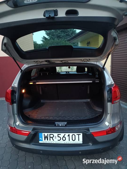 KIA sportage 16 Skarżysko-Kamienna sprzedam