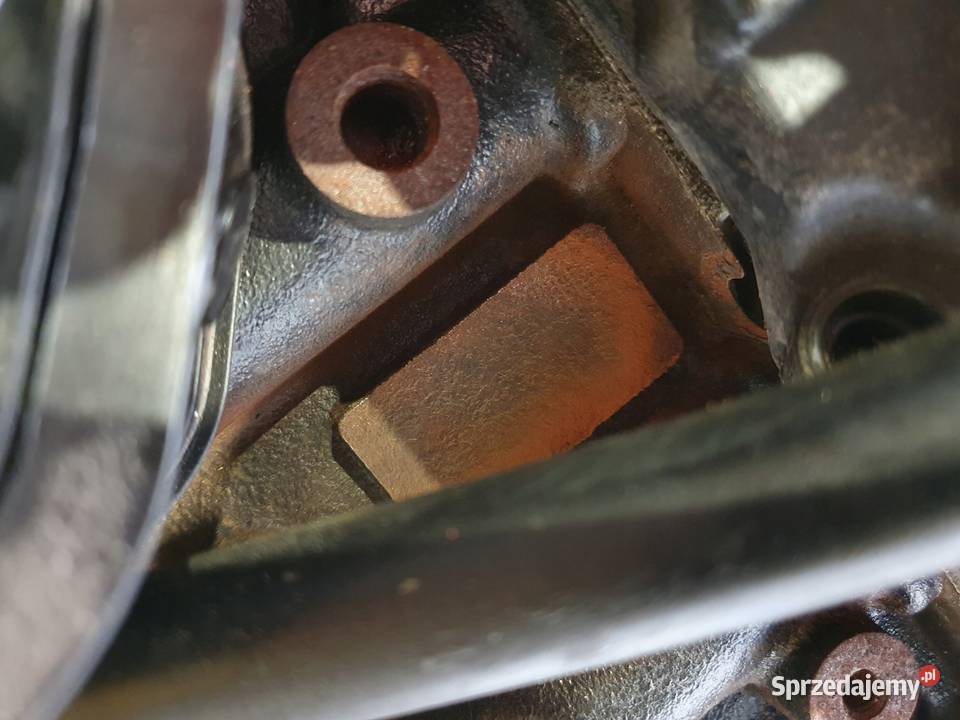 SILNIK K9K636 Nissan Qashqai 15 DCI 110 ładnie Rudka