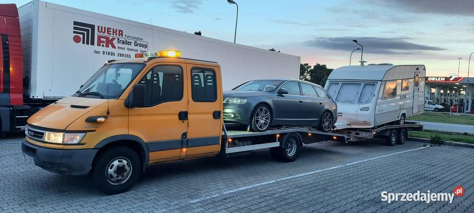 Pomoc drogowa s8 auto laweta Złoczew holowanie