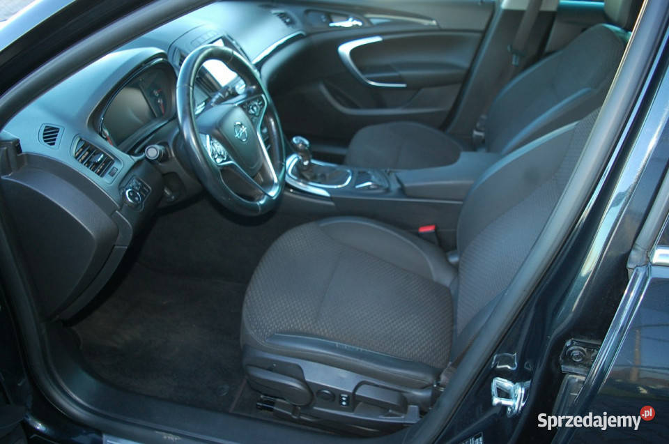 Opel Insignia A 20082017 lakier metallic Insignia sprzedam