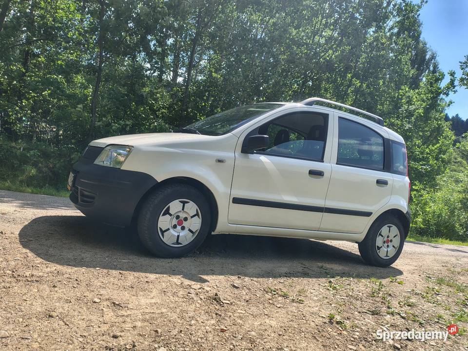 Fiat panda 11 2009 Limanowa sprzedam