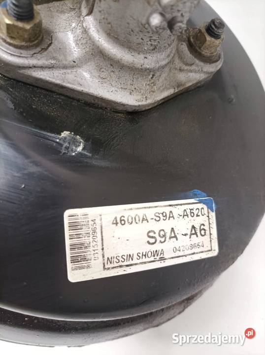 POMPA HAMULCOWA SERWO 4600AS9AA620 Honda Civic
