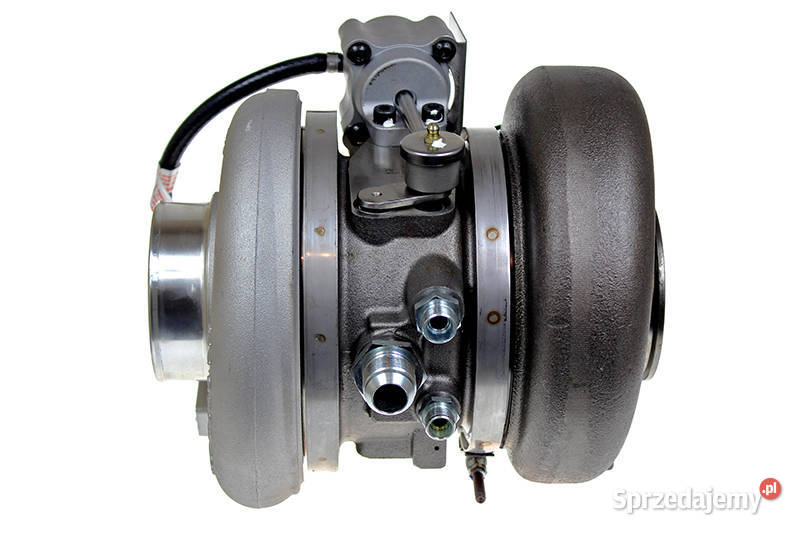 NOWA TURBINA 805394 FORD CARGO 480 CURSOR 10 Opole