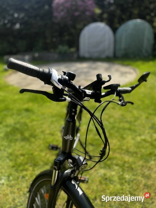 Rower Elektryczny Rybnik