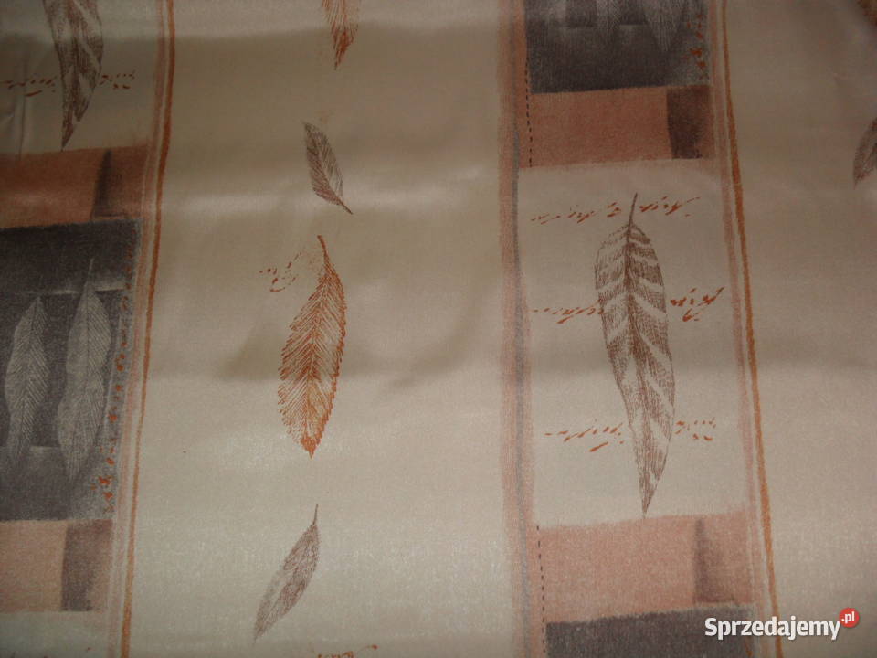 zasłonatkanina zasłonowa dekoracyjna 150 Wystrój okien Wrocław