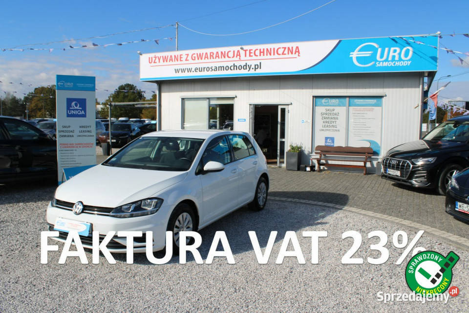 Volkswagen Golf Trendline LED Gwarancja Salon Warszawa