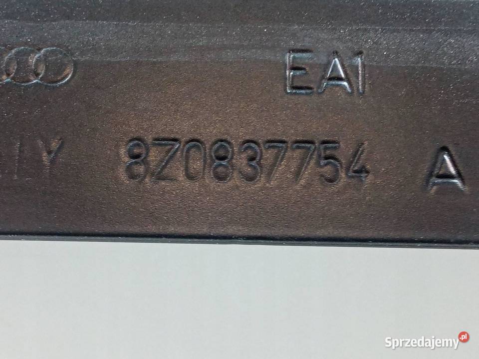 MECHANIZM SZYBY PRAWY PRZÓD 8Z1959802 Audi A2 I