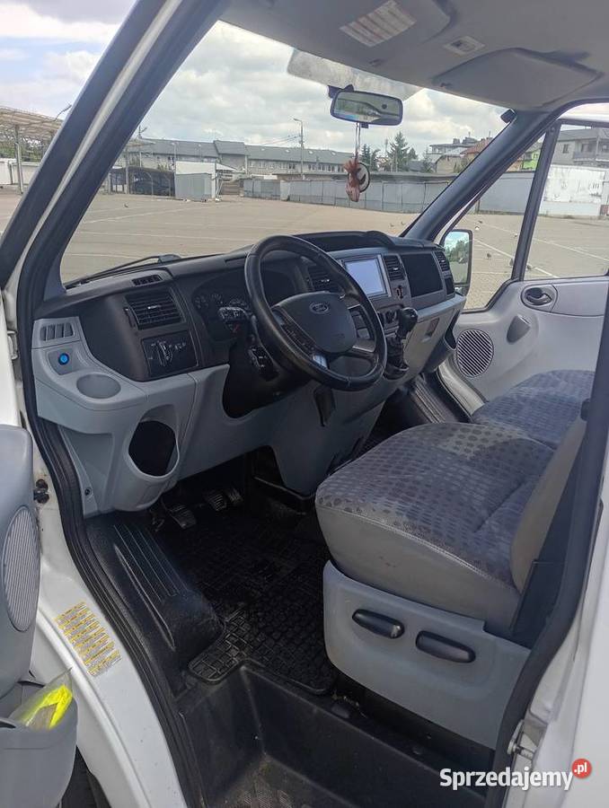 Laweta Ford Transit Pomoc Drogowa 2198cm3 Nowy Dwór Mazowiecki