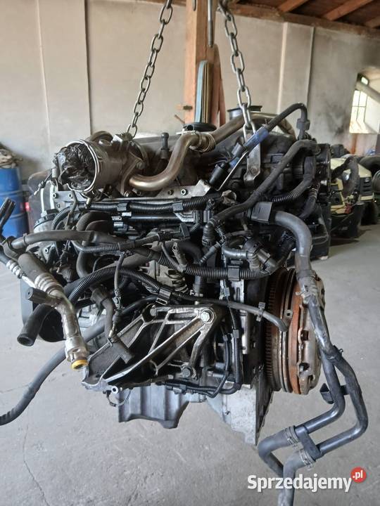Silnik VW Touareg 25 tdi Dołhobyczów