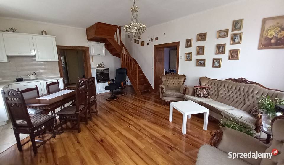 Mieszkanie w dworku Księginice k Łagiewnik Księginice Wielkie