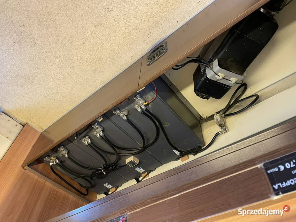 Fiat Ducato Autosklep piecz Gastronomiczny Food ESP Syców