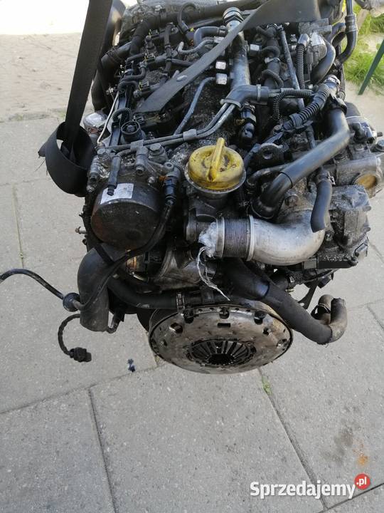 Opel Astra Vectra Zafira 19 CDTi 150 silnik Jastrzębie-Zdrój