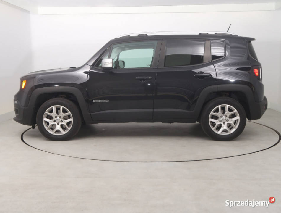 Jeep Renegade 14 MultiAir Bielany Wrocławskie