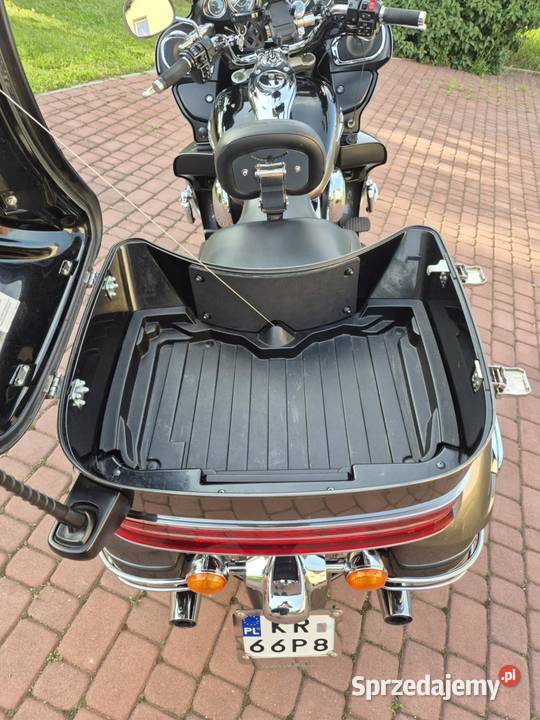 KAWASAKI VN 1700 VOYAGER 2012 ABS KACT Kawasaki Motocykle, skutery, quady Kraków