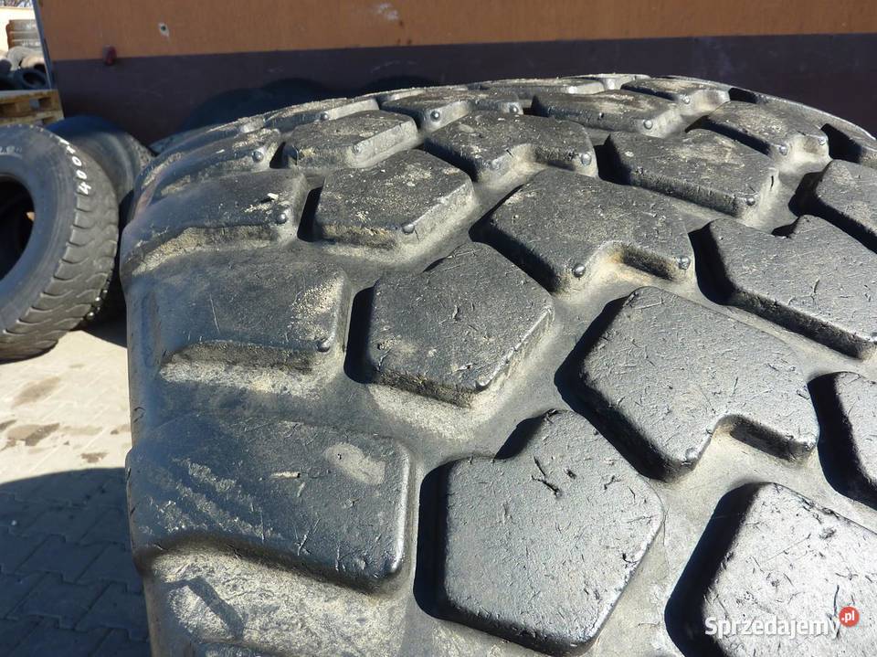 Opona używana rolnicza 60065R265 MICHELIN CARGO podlaskie Zaścianki