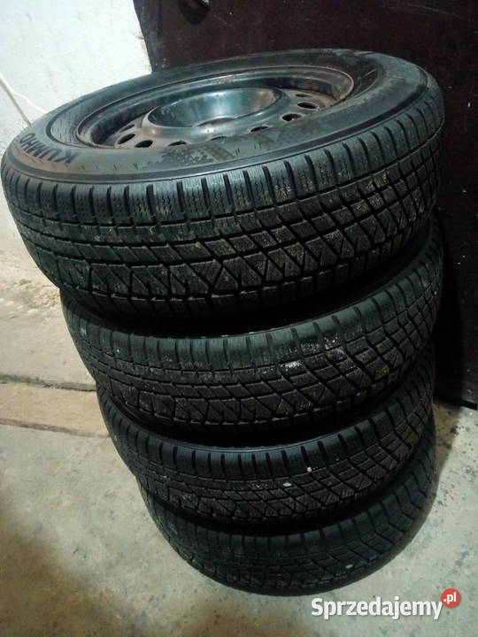 Koła Kia Sportage 2157016 Kumho Wintercreft ws61