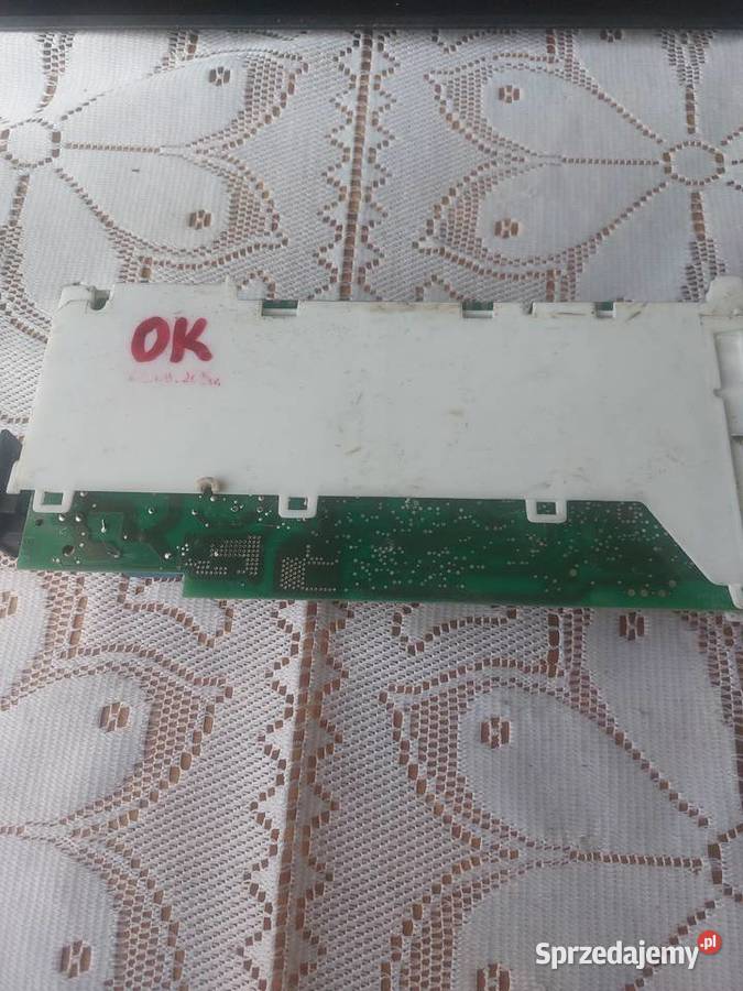 BOSCH SIEMENS EPG 60614 9000727477 MODUŁ wolnostojące Nowy Sącz