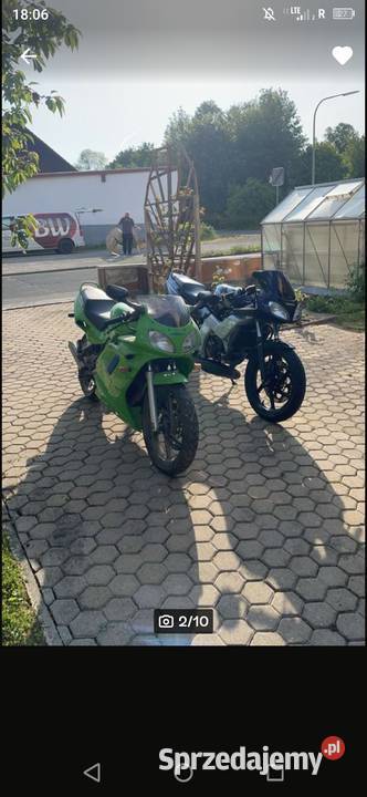 Honda Nsr 125 jc22 Kipary