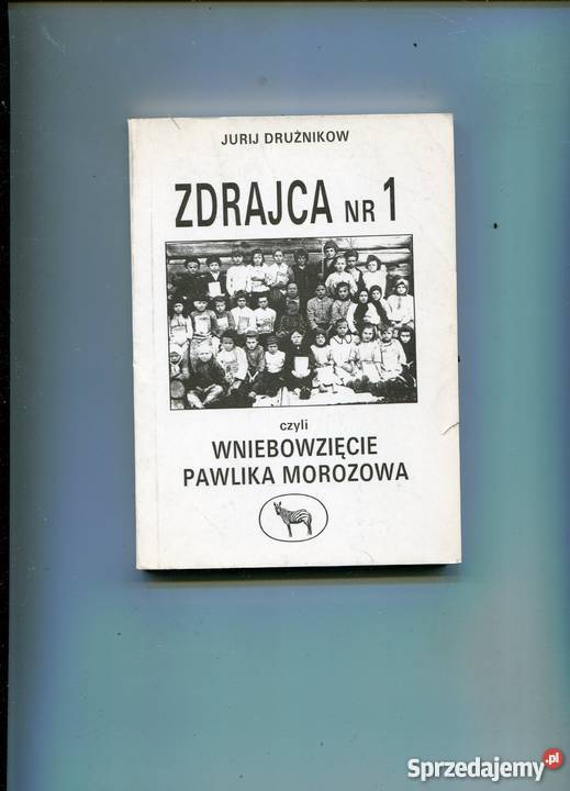 Zdrajca 1 czyli wniebowzięcie Pawlika Morozowa Szczecin