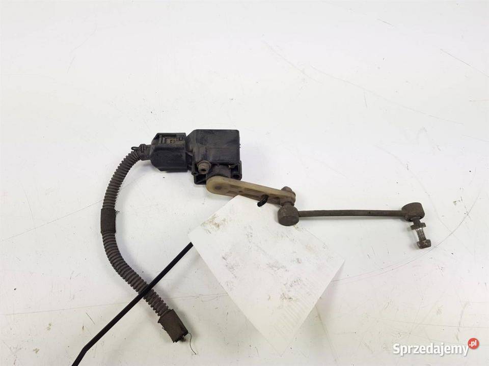 CZUJNIK POZIOMOWANIA MASERATI QUATTROPORTE LIFT osobowe Pozostałe Lipno