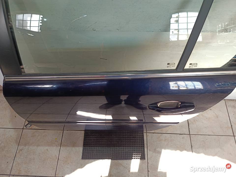 OPEL SIGNUM DRZWI TYLNE LEWE Z21A Zgorzelec