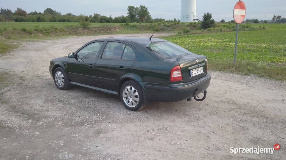 Skoda Octavia 1 Fl CD Octavia Zgierz sprzedam
