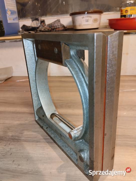 poziomica maszyn MPSr200 002 mm1m Ostrówek