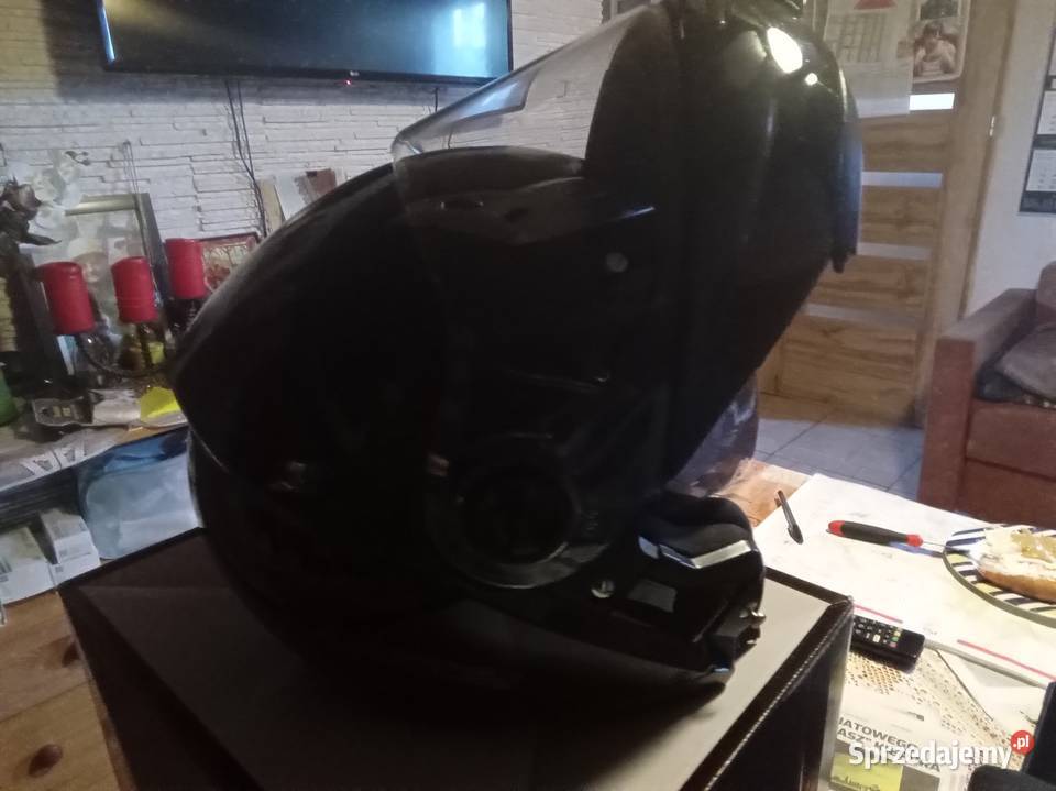 Sprzedam kask LS2 Sosnowiec