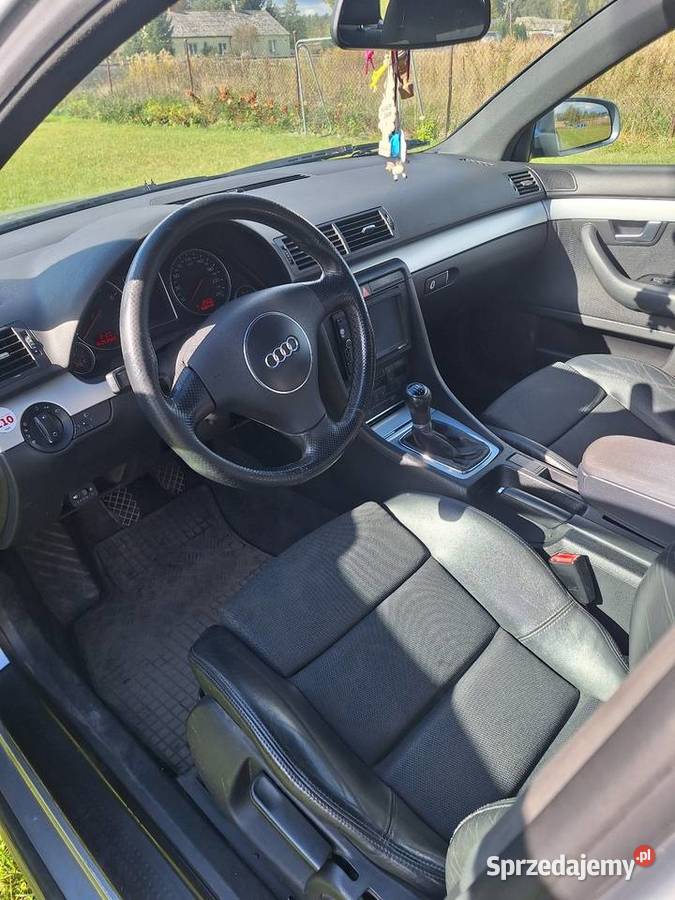 Audi a4 b6 18t LPG Dorohucza sprzedam