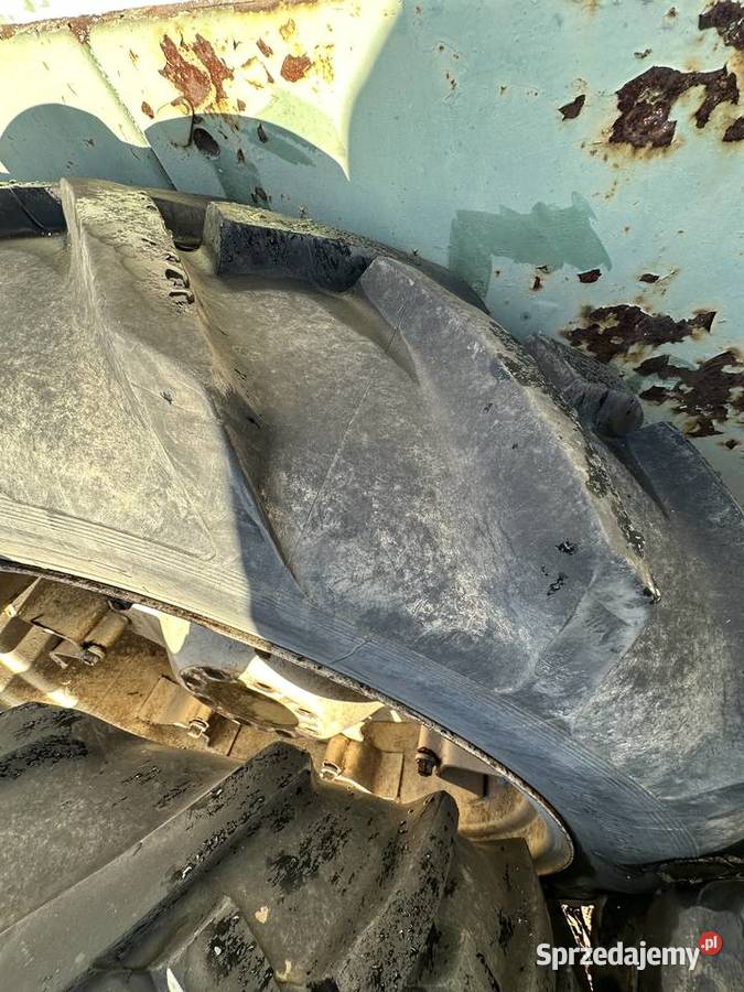 Koła wąskie do międzyrzędzi Mitas 124 1136 dolnośląskie Szklarnia sprzedam