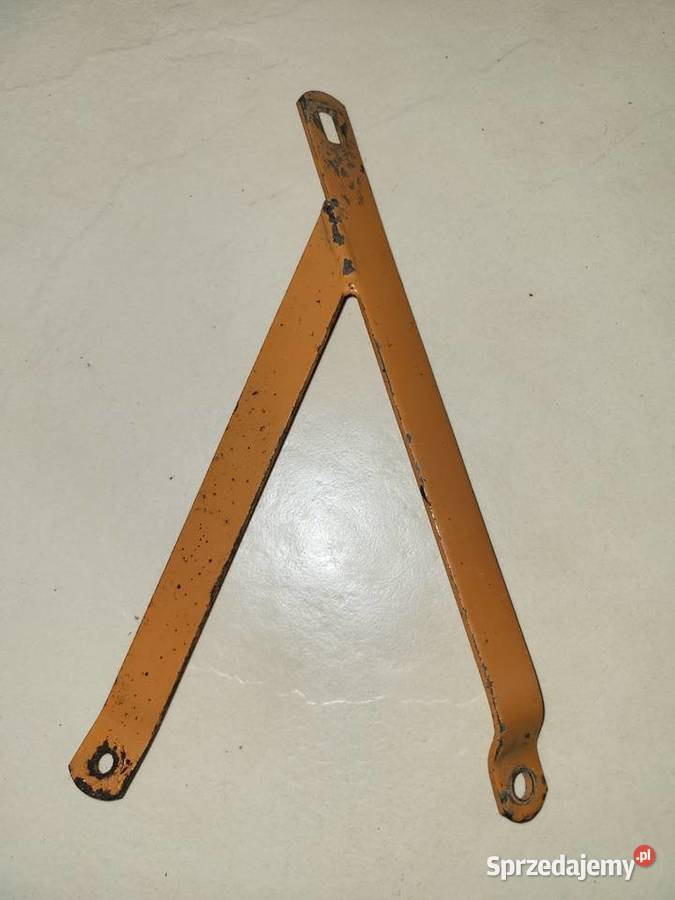 Simson Duo 41 Wzmocnienie tylnego pasa prawe Piaseczno