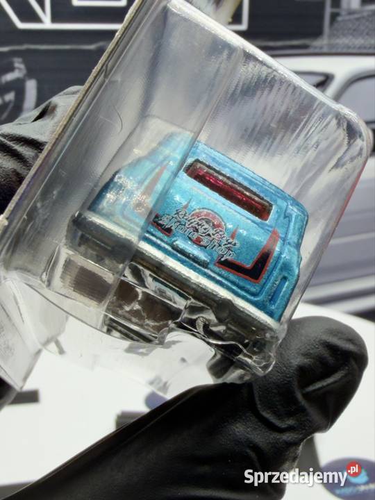 Hot Wheels NFT 55 Chevy Panel BOX 24 dolnośląskie Wrocław
