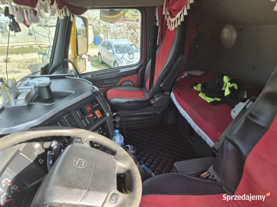 VOLVO FH12 specjalny pomoc drogowa zestaw 12000cm3 Grajewo sprzedam