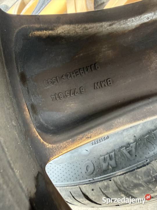 Koła BMW 5x120 19 Lublin