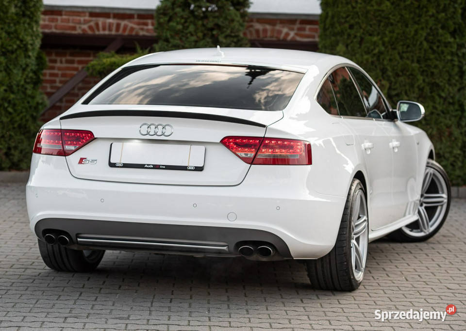 Audi S5 FV23 Serwisowana Zadbana Super Stan mazowieckie Zwoleń