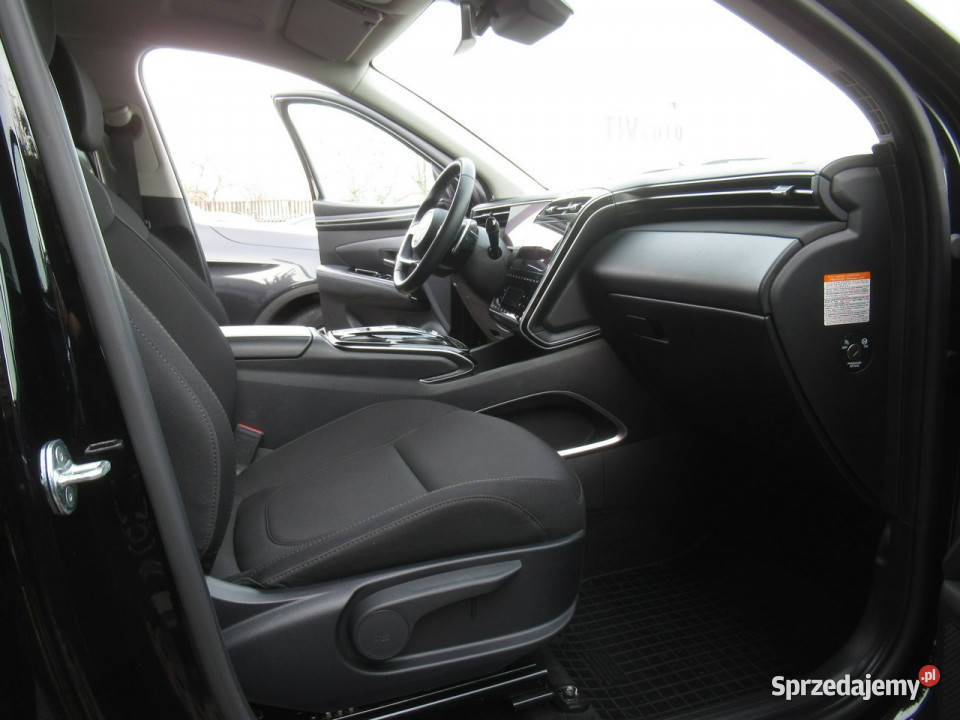Hyundai Tucson BEZWYPADKOWY Aktywny Tempomat El SUV Warszawa