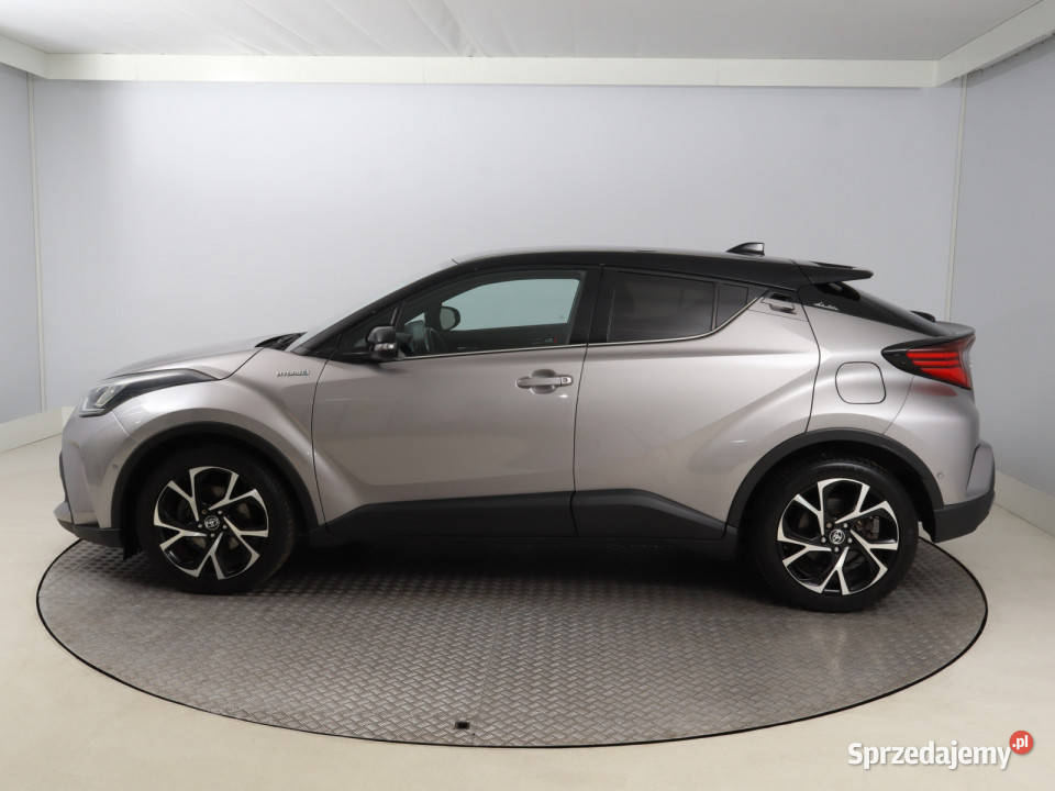 Toyota CHR 20 Hybrid isofix dolnośląskie