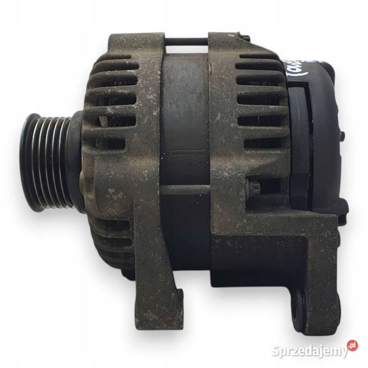 ALTERNATOR Opel Astra J 16 16V oryginał 13579667 Chełm sprzedam