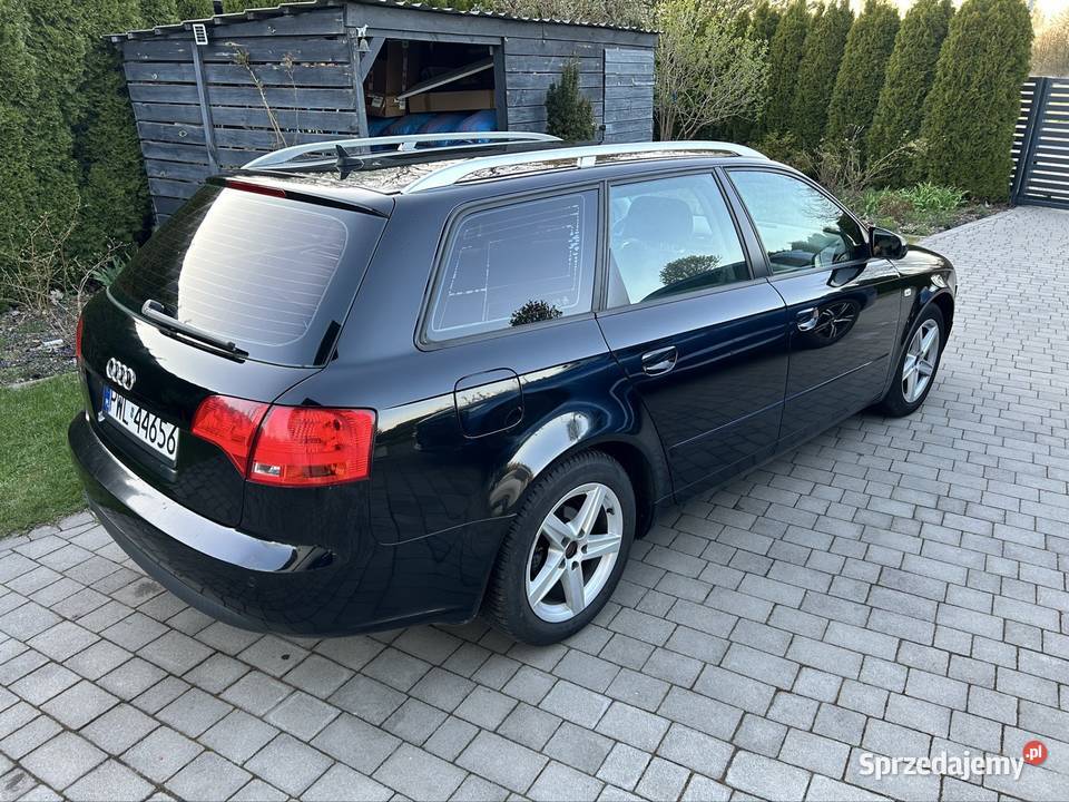 Audi a4 b7 20 tdi Rok produkcji 2005 Polkowice