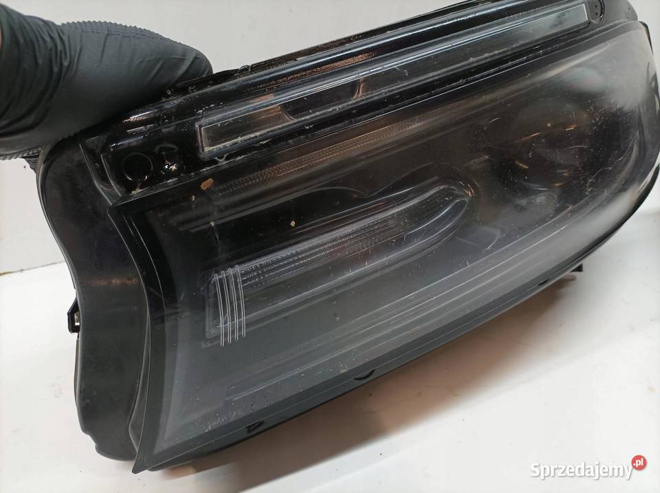 LAMPA PRZÓD LEWA USZKODZONA Dodge Charger VII