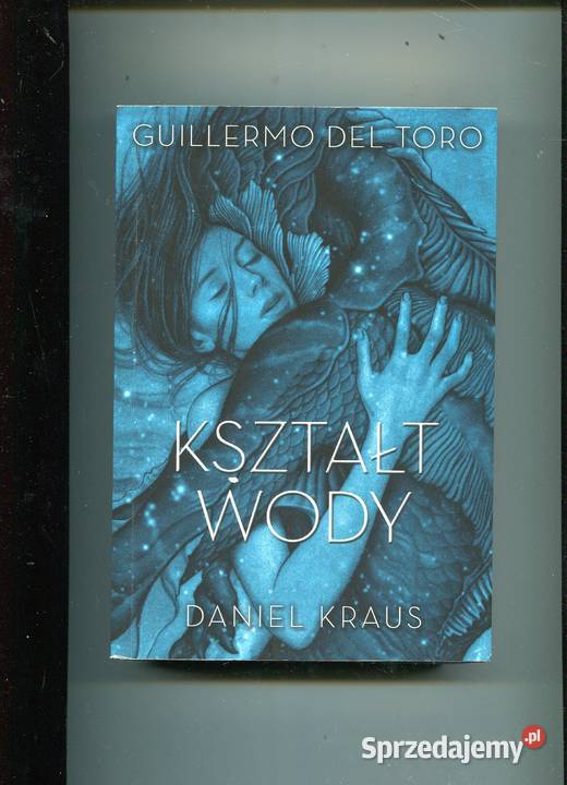 Kształt wody Del Toro Szczecin